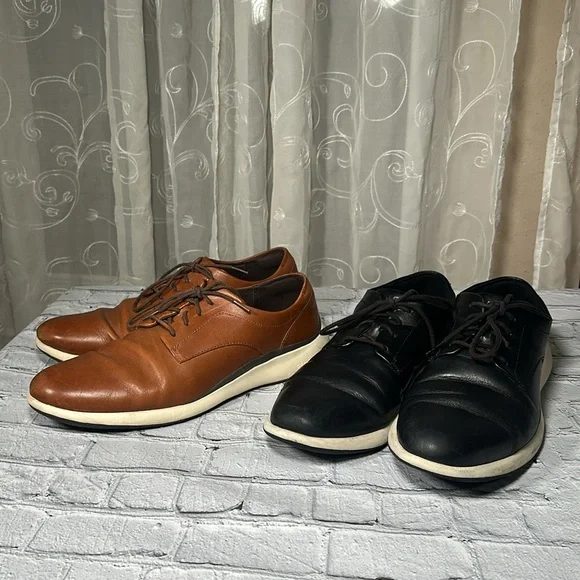 Cole Haan | Shoes | Cole Haan Grand Troy Oxfords Shoes Mens  display picture 2